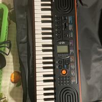 tastiera Casio SA-76