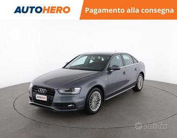 AUDI A4 WG81812