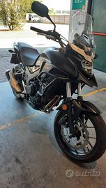 honda cb 500 x