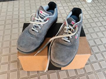 scarpe antinfortunistiche sixton n.40