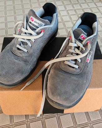 scarpe antinfortunistiche sixton n.40