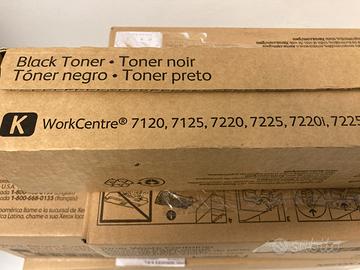 TONER XEROX MULTIFUNZIONE