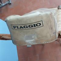 SELLA ORIGINALE VESPA 125 PRIMAVERA COCA COLA