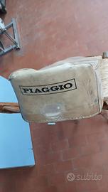 SELLA ORIGINALE VESPA 125 PRIMAVERA COCA COLA