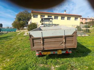 carrello agricolo