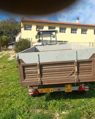 carrello agricolo