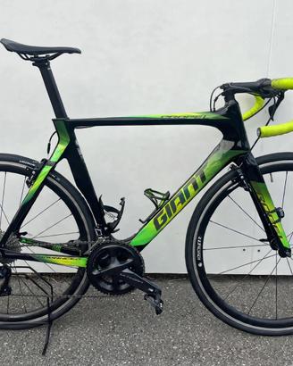 Bicicletta da corsa AERO GIANT PROPEL ADVANCED ONE