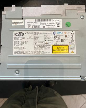 Modulo unità sistema Navigazione Bmw serie 1 F20