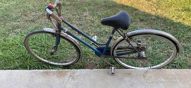 Bicicletta da Donna Chiorda anni 70