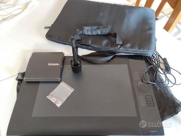 Tavola grafica wacom intuos PTK 840
