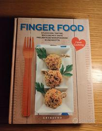 Ricettario Finger Food