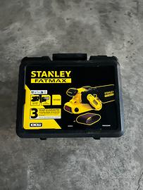 Levigatrice a nastro rotante