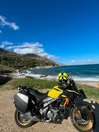 Suzuki Vstrom Dl650 XT