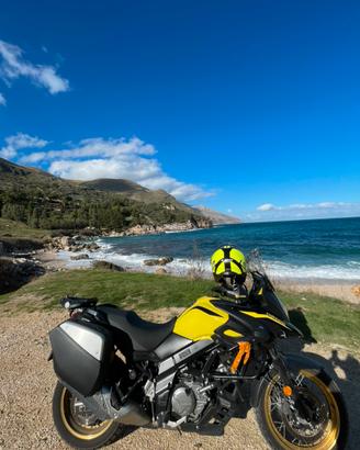 Suzuki Vstrom Dl650 XT
