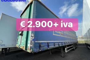 Semirimorchi centinati