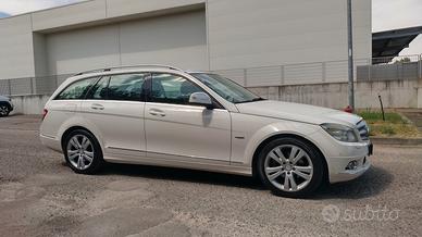 Mercedes-benz C 180 Kompressor Avantgarde METANO
