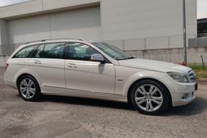 Mercedes-benz C 180 Kompressor Avantgarde METANO