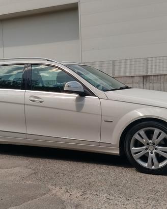 Mercedes-benz C 180 Kompressor Avantgarde METANO