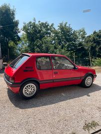 Peugeot 205 1.6 gti