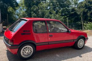Peugeot 205 1.6 gti