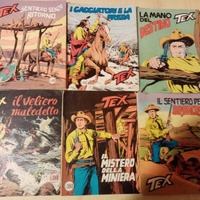 Fumetti Tex WILLER 