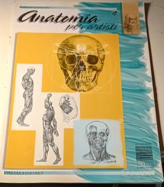 Anatomia per artisti