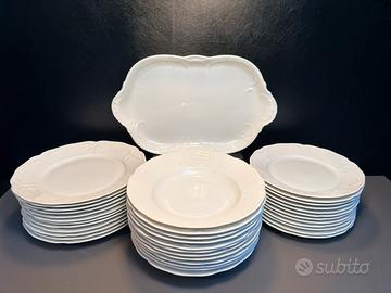 Servizio piatti Rosenthal Sanssouci