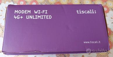 Modem Huawei Wi-Fi 4G+
