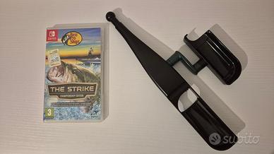 gioco Bass Pro Shops The Strike - Switch
