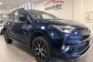 Toyota RAV 4 RAV4 2.5 Hybrid 2WD Lounge
