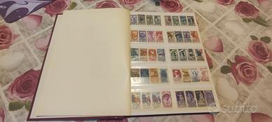 Lotto Francobolli Italia Regno Colonie