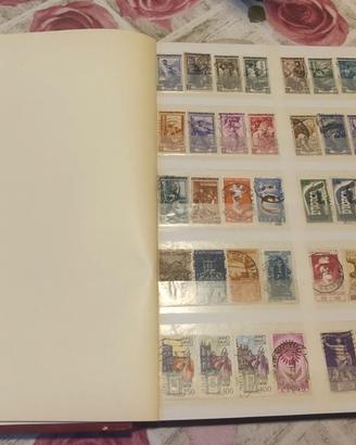 Lotto Francobolli Italia Regno Colonie