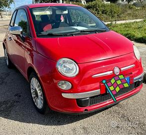 Fiat 500 1.2 gpl