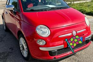 Fiat 500 1.2 gpl