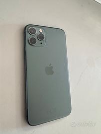 iPhone 11 pro 64gb verde