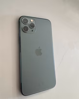 iPhone 11 pro 64gb verde