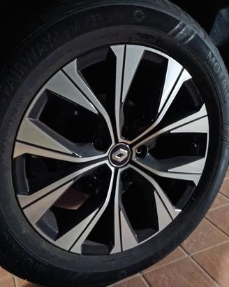 Pneumatici 215 60 R17 96H estivi