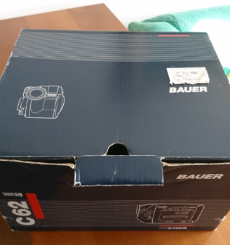 Video camera recorder Bauer C62