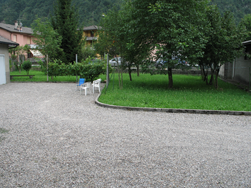 Appartamento in Lenna, via Fontanile 8