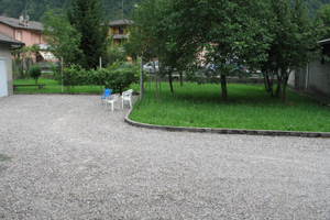 Appartamento in Lenna, via Fontanile 8