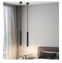 Lampada Led a Sospensione 2 Pezzi ACMHNC