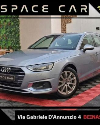 AUDI A4 5ª serie A4 Avant 35 TFSI S tronic