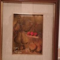 Quadro di Pierre Octave Fasani, Natura Morta