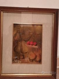 Quadro di Pierre Octave Fasani, Natura Morta