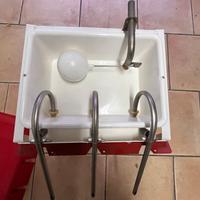 Imbottigliatore per il vino