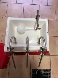 Imbottigliatore per il vino