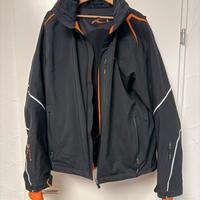 KJUS Ski Jacket STORM HOOD Giacca da Sci 52