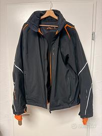 KJUS Ski Jacket STORM HOOD Giacca da Sci 52