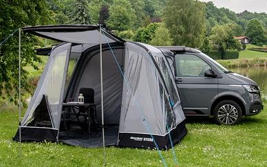 tenda veranda gonfiabile 