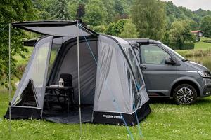 tenda veranda gonfiabile 